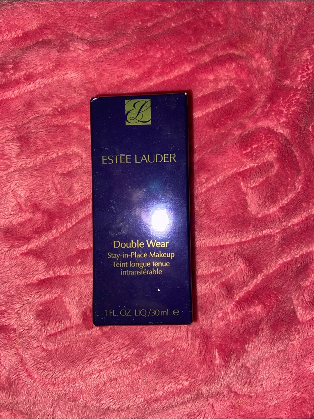 Estée Lauder Double Wear Foundation in ‘6W2 Nutmeg’